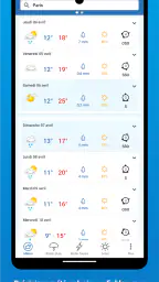 Meteoplaza - Meteox screenshot