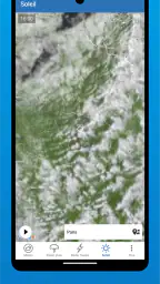 Meteoplaza - Meteox screenshot