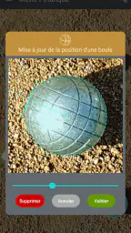 Mètre Pétanque screenshot