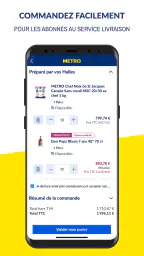 METRO Companion screenshot