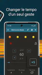 Metronome Beats screenshot