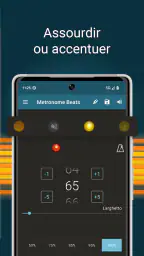 Metronome Beats screenshot