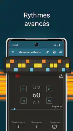 Metronome Beats screenshot