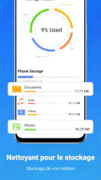 Mettre à jour le logiciel screenshot