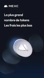 MEXC: Achat de BTC et crypto screenshot
