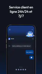 MEXC: Achat de BTC et crypto screenshot