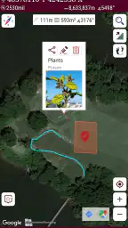 Mgrs & Utm Map Pro screenshot
