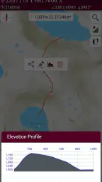 Mgrs & Utm Map Pro screenshot
