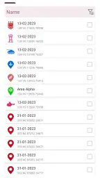 Mgrs & Utm Map Pro screenshot