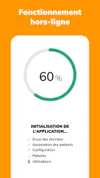 MHCare mobile screenshot