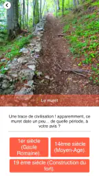Mhikes, votre GPS de randonnée screenshot