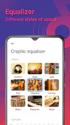 Mi Music screenshot