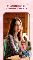 Mica: Photos et vidéos avec IA screenshot