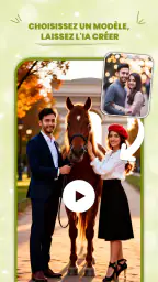 Mica: Photos et vidéos avec IA screenshot