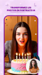 Mica: Photos et vidéos avec IA screenshot