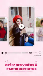Mica: Photos et vidéos avec IA screenshot