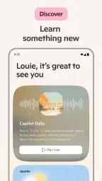 Microsoft Copilot IA Assistant screenshot
