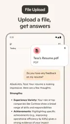Microsoft Copilot IA Assistant screenshot