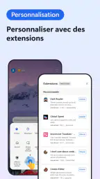 Microsoft Edge: navigateur IA screenshot
