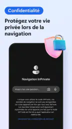 Microsoft Edge: navigateur IA screenshot