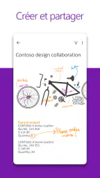 Microsoft OneNote: Save Notes screenshot