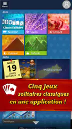 Microsoft Solitaire Collection screenshot