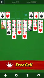Microsoft Solitaire Collection screenshot