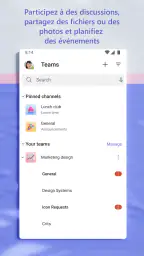 Microsoft Teams screenshot