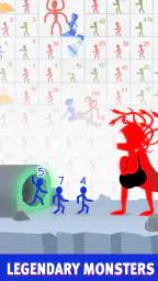 Mighty Party: Héros Épiques screenshot