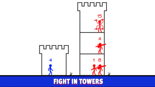 Mighty Party: Héros Épiques screenshot