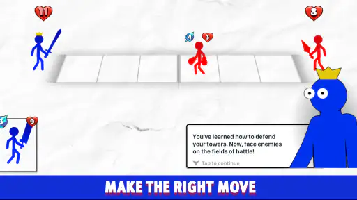 Mighty Party: Héros Épiques screenshot