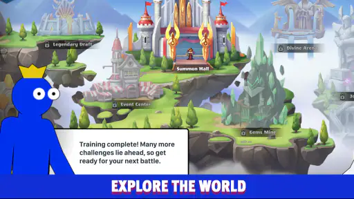 Mighty Party: Héros Épiques screenshot