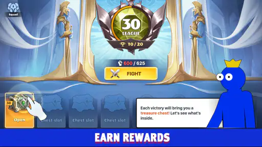 Mighty Party: Héros Épiques screenshot