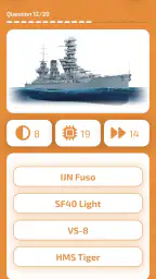 Military Quiz: Warzone screenshot