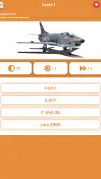 Military Quiz: Warzone screenshot