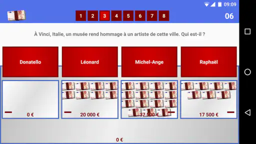 Million Euro Money Drop Le Jeu screenshot