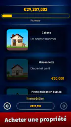 Millionnaire Quizz 2026 screenshot