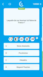 Millions Quiz - Français screenshot
