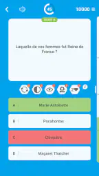 Millions Quiz - Français screenshot