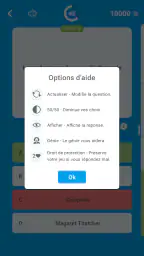 Millions Quiz - Français screenshot