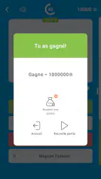 Millions Quiz - Français screenshot