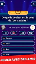 Millions: quiz & test de QI screenshot