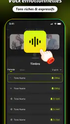 Milo : Ton Univers IA screenshot