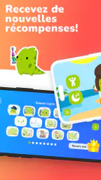 Mimizaur: Brossage de dents screenshot