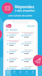 mingle respondi screenshot