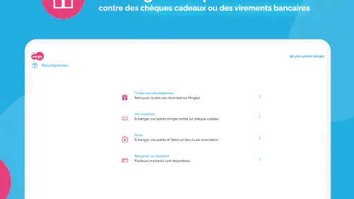 mingle respondi screenshot