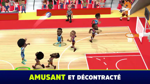 Mini Basketball screenshot