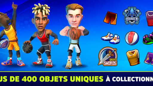 Mini Basketball screenshot