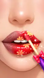 Mini Dress Up & Beauty Games screenshot