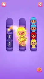 Mini Dress Up & Beauty Games screenshot
